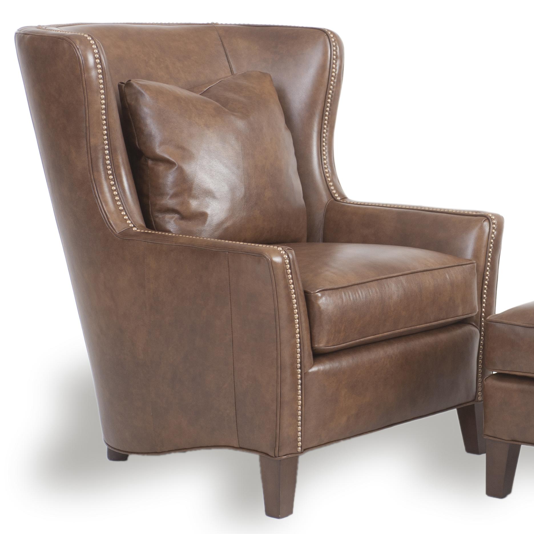 Bellaire wingback chair & half sale rocker